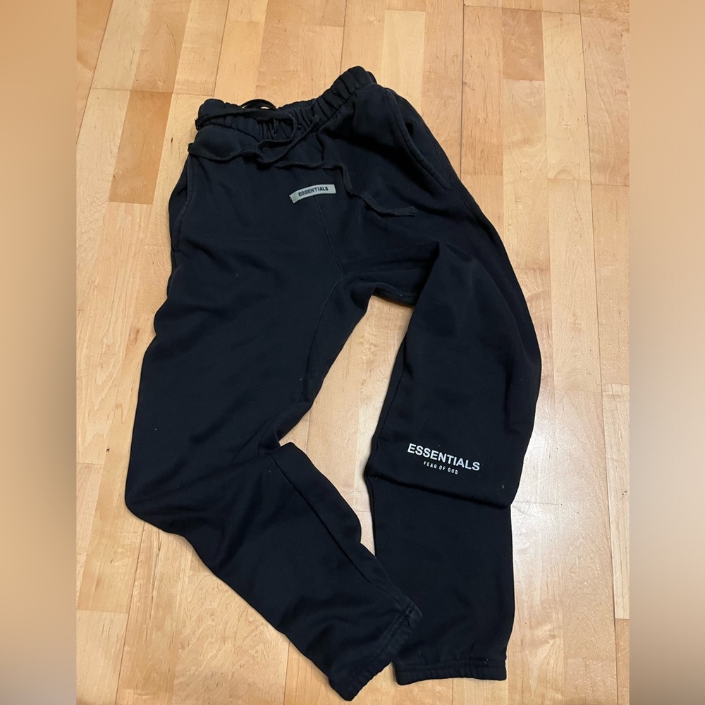FAKE fear of god FOG sweatpants